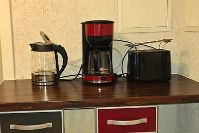 Ferienhaus Nr.2 am See (ebenerdig)