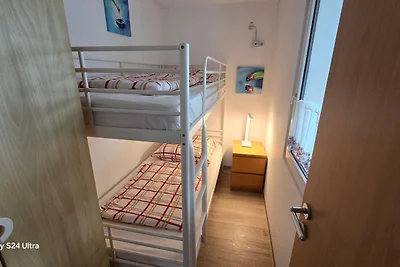 Bungalow direkt am See (ebenerdig)