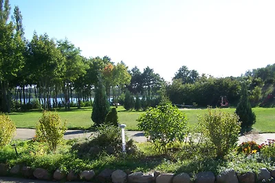 FeWo am See, EG, Terrasse+Seeblick