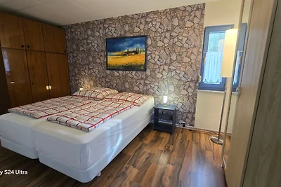 Bungalow Nr.2 am Klein-Pritzer See