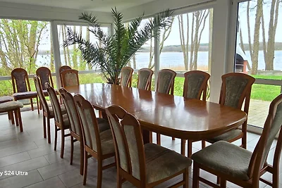 Bungalow direkt am See (ebenerdig)