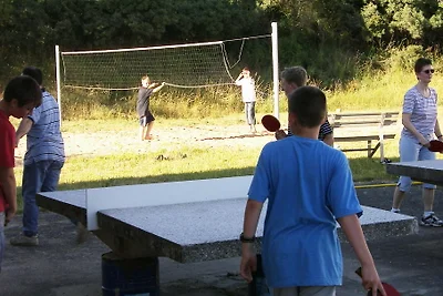 Ferienwohnung im OG direkt am See
