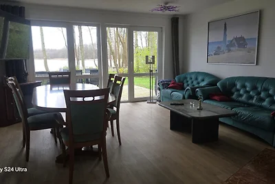 Bungalow direkt am See (ebenerdig)