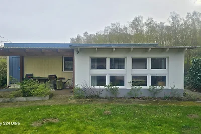 Bungalow Nr.2 am Klein-Pritzer See