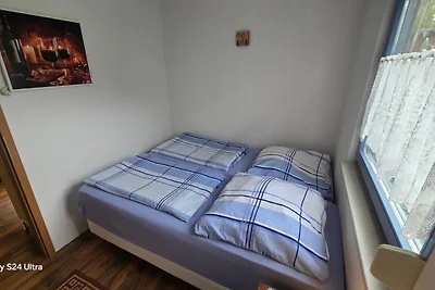 Bungalow Nr.2 am Klein-Pritzer See