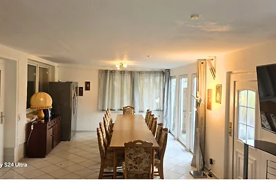 Ferienhaus Nr.5 am See (6 Schlafz.)