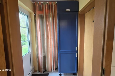 Bungalow direkt am Bade-u. Angelsee