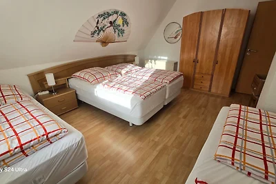 Ferienhaus Nr.1 am See (4+1 SZ)