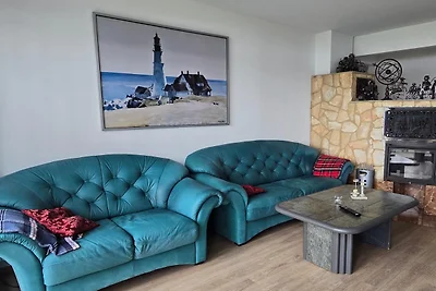 Bungalow direkt am See (ebenerdig)