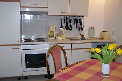 Ferienwohnung im OG direkt am See