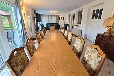 Ferienhaus Nr.5 am See (6 Schlafz.)