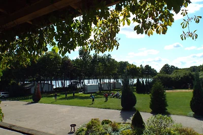 Ferienhaus -Mobilheim direkt am See
