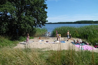 FeWo am See, EG, Terrasse+Seeblick