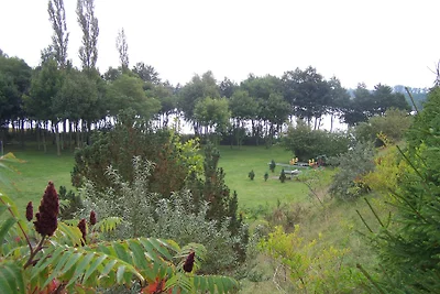 FeWo am See, EG, Terrasse+Seeblick