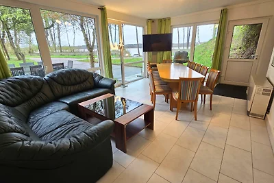 Ferienhaus Nr.2 am See (ebenerdig)