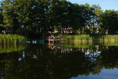 Appartement direct aan het meer (1 slaapkamer)