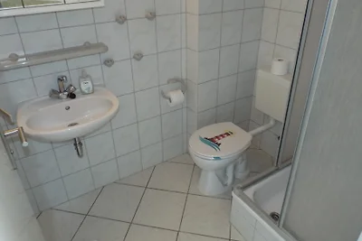 Gruppenhaus 2 Fewo 4 Schlafz. 12 P.