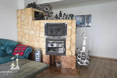 Bungalow direkt am See (ebenerdig)