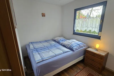 Bungalow Nr.2 am Klein-Pritzer See