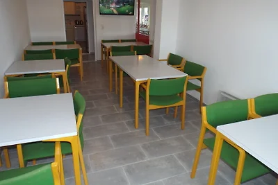 Gruppenhaus 2 Fewo 4 Schlafz. 12 P.