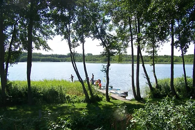FeWo direkt am See (1 Schlafz.)