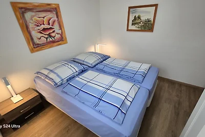 Bungalow direkt am See (ebenerdig)