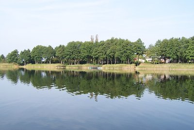 Vakantiehuis nr.5 aan het meer / 6 slaapkamers.