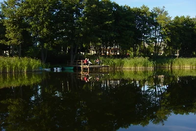 FeWo am See, EG, Terrasse+Seeblick