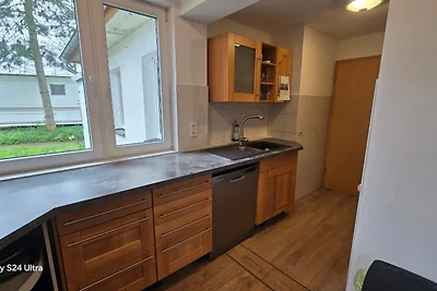 Bungalow direkt am See (ebenerdig)