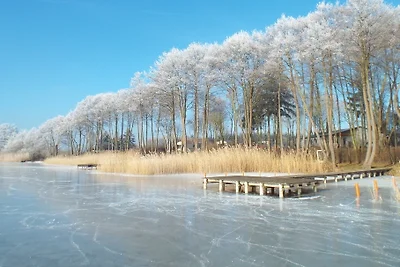 FeWo am See, EG, Terrasse+Seeblick