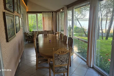 Ferienhaus Nr.1 am See (4+1 SZ)