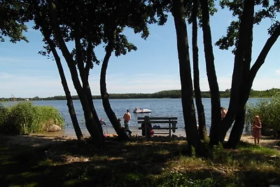 FeWo am See, EG, Terrasse+Seeblick
