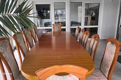 Bungalow direkt am See (ebenerdig)