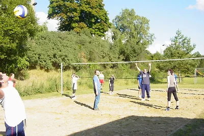 Ferienwohnung im OG direkt am See