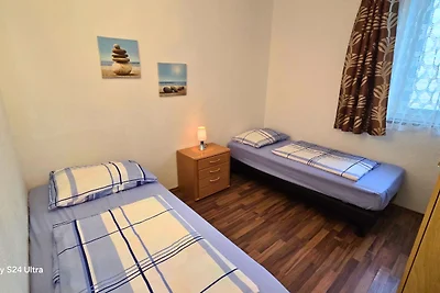 Ferienhaus Nr.5 am See (6 Schlafz.)