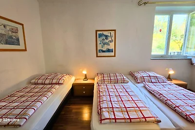 Ferienhaus Nr.5 am See (6 Schlafz.)