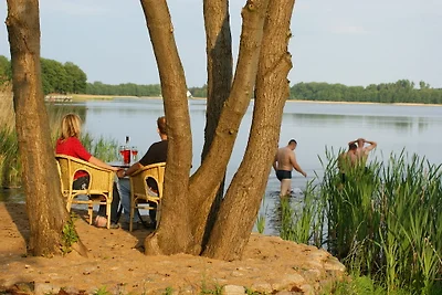 FeWo direkt am See (1 Schlafz.)