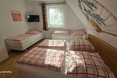 Ferienhaus Nr.1 am See (4+1 SZ)