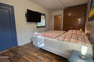 Bungalow Nr.2 am Klein-Pritzer See