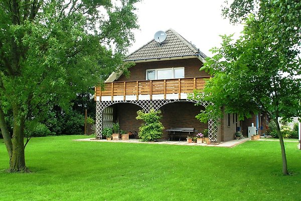 Ferienwohnung Dornumersiel