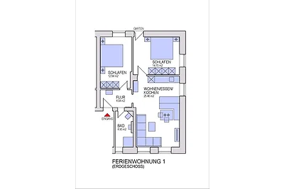 Appartamenti di vacanza Pommerby/Falshöft 1