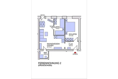 Appartamenti di vacanza Pommerby/Falshöft 2