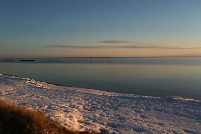 Ferienhaus am Meer inkl. 100 MBits