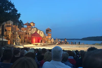 Reetdachhaus nahe Strand & Natur