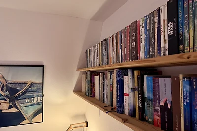 Ferienhaus am Meer inkl. 100 MBits