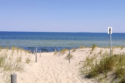 Ferienhaus am Meer inkl. 100 MBits