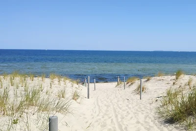Ferienhaus auf Rügen am Meer