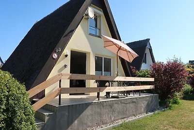 Ferienhaus auf Rügen am Meer