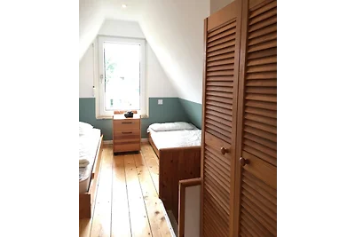 Ferienhaus auf Rügen am Meer