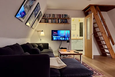 Ferienhaus am Meer inkl. 100 MBits